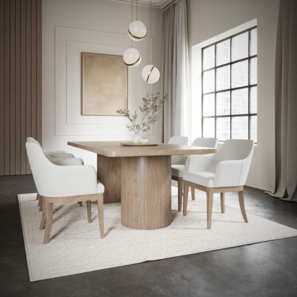Customizable Canadel Modern Dining - Custom Dining - Image 5
