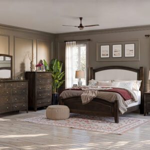 Customizable Carlston - Custom Bedroom
