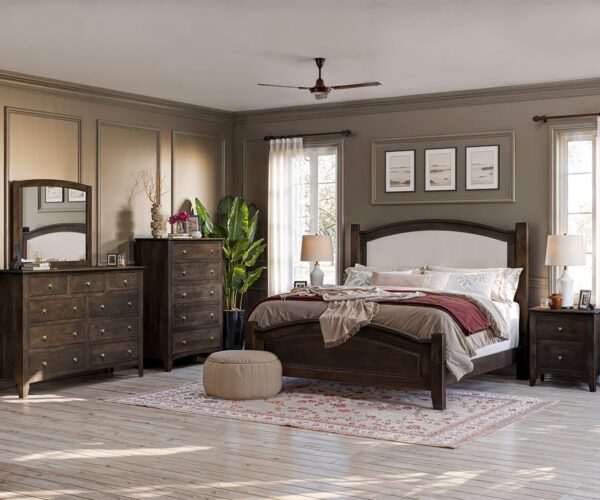 Customizable Carlston - Custom Bedroom