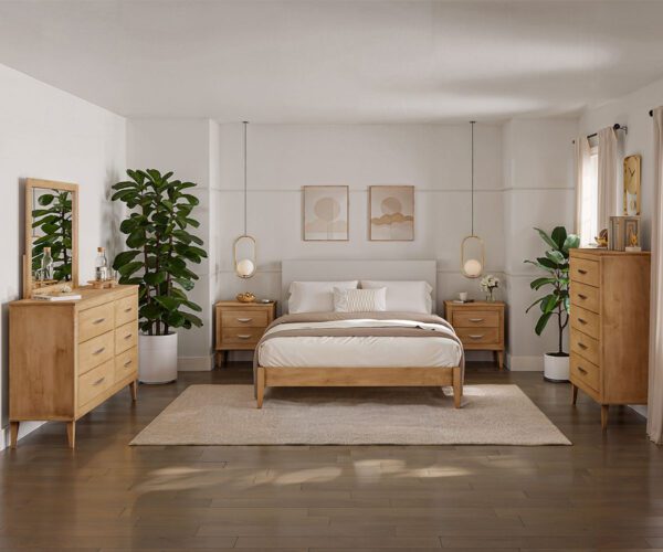 Customizable Florence - Custom Bedroom
