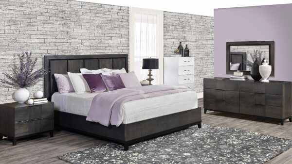 Customizable CVW American Modern Bedroom - Custom Bedroom