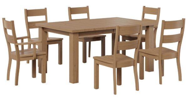 Customizable Amish Made Dining - Custom Dining - Image 4
