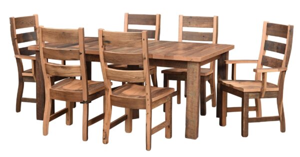 Customizable Amish Made Dining - Custom Dining - Image 3