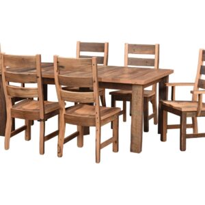 Customizable Amish Made Dining - Custom Dining