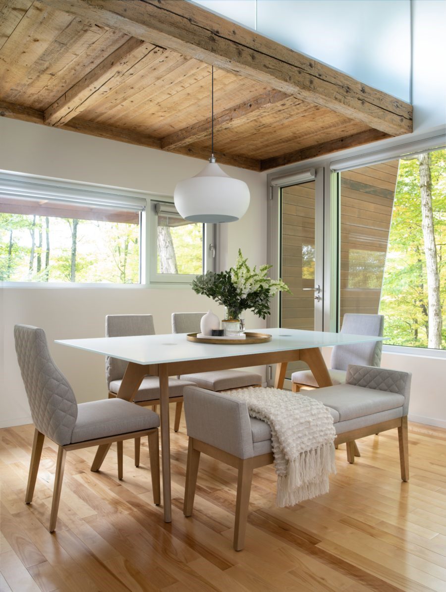 Customizable Canadel Champlain Dining