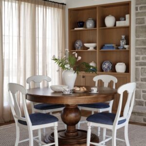 Customizable Canadel Champlain Dining - Custom Dining
