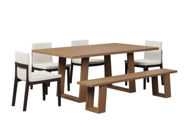 Customizable Amish Made Dining - Custom Dining
