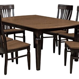 Customizable Amish Made Dining - Custom Dining