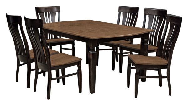 Customizable Amish Made Dining - Custom Dining