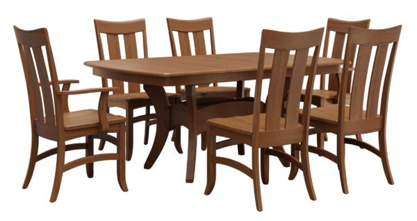 Customizable Amish Made Dining - Custom Dining - Image 5