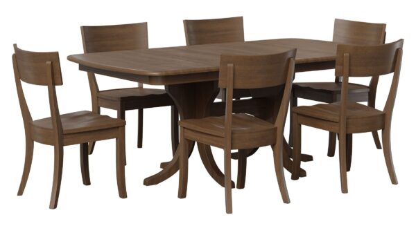 Customizable Amish Made Dining - Custom Dining - Image 4