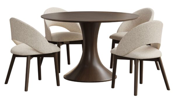 Customizable Amish Made Dining - Custom Dining - Image 10