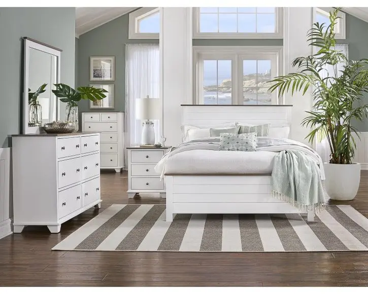 portland bedroom