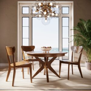 Customizable Amish Made Dining Seymour - Custom Dining