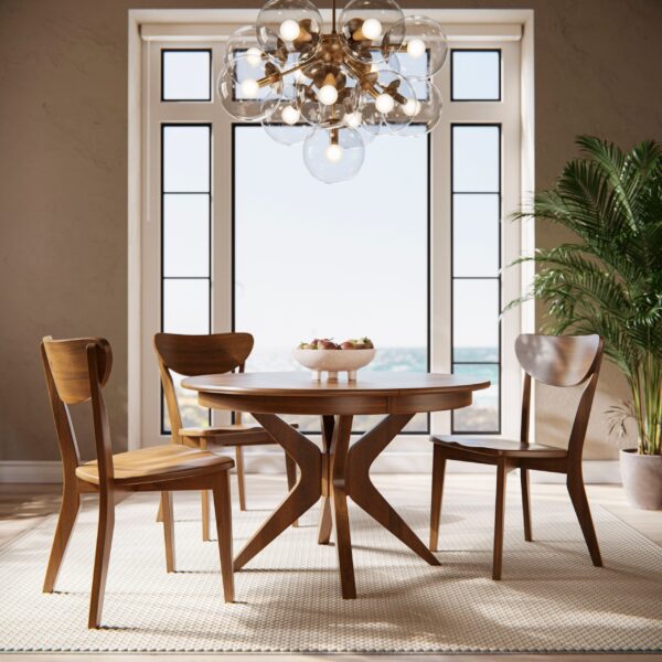 Customizable Amish Made Dining Seymour - Custom Dining