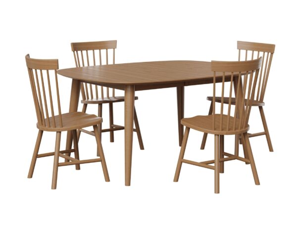 Customizable Amish Made Dining - Custom Dining