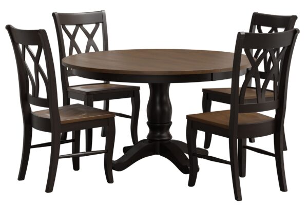 Customizable Amish Made Dining - Custom Dining - Image 4