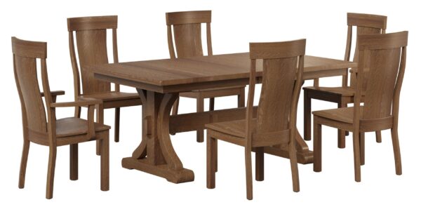 Customizable Amish Made Dining - Custom Dining - Image 3