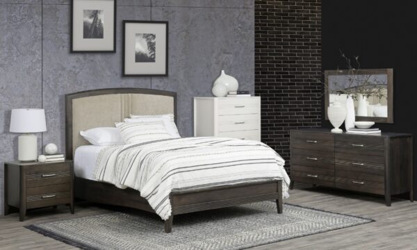Customizable CVW Westwood Bedroom - Custom Bedroom